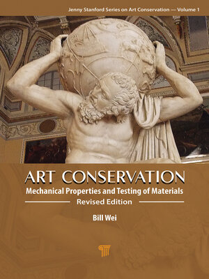 cover image of Art Conservation